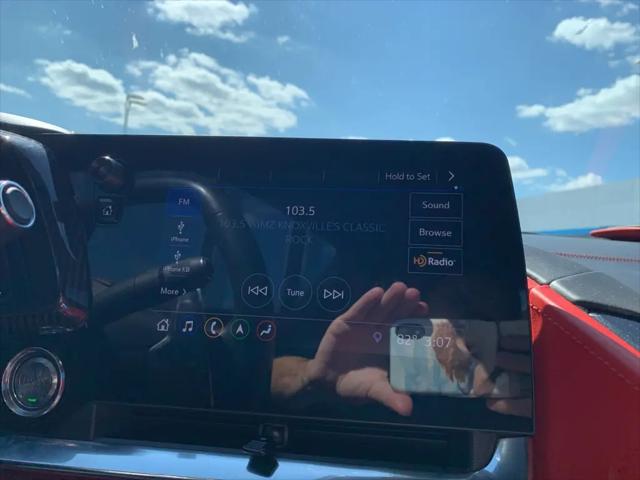 2020 Chevrolet Corvette Stingray RWD Coupe 3LT