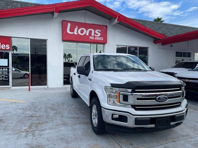 2019 Ford F-150 XLT