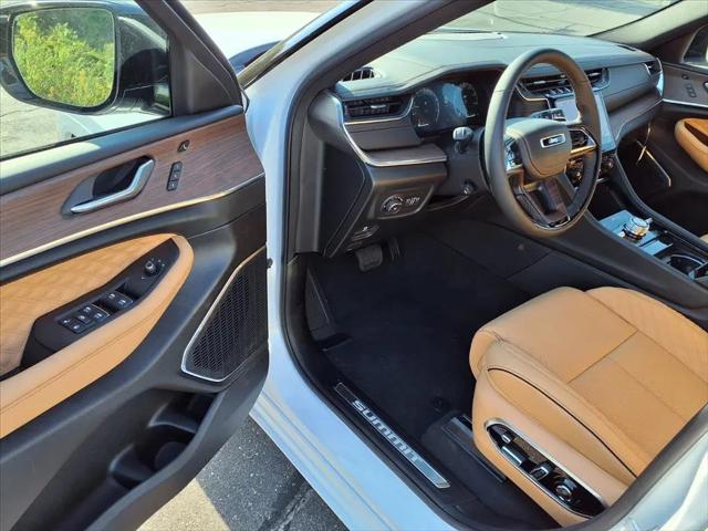2025 Jeep Grand Cherokee Summit 4x4