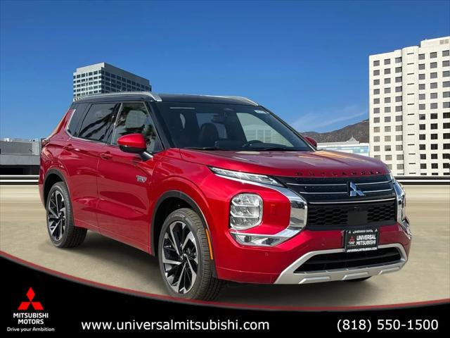 2025 Mitsubishi Outlander PHEV SEL S-AWC for sale in Sherman Oaks, CA