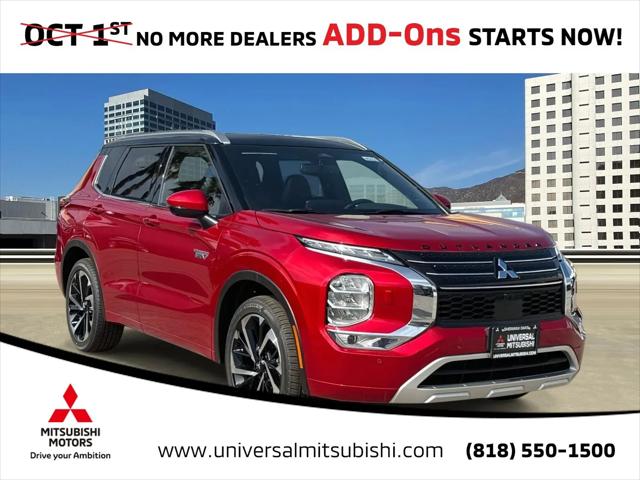 2025 Mitsubishi Outlander PHEV SEL S-AWC for sale in Sherman Oaks, CA