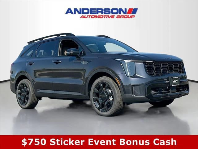 2026 Kia Sorento X-Line SX Prestige for sale in Loves Park, IL