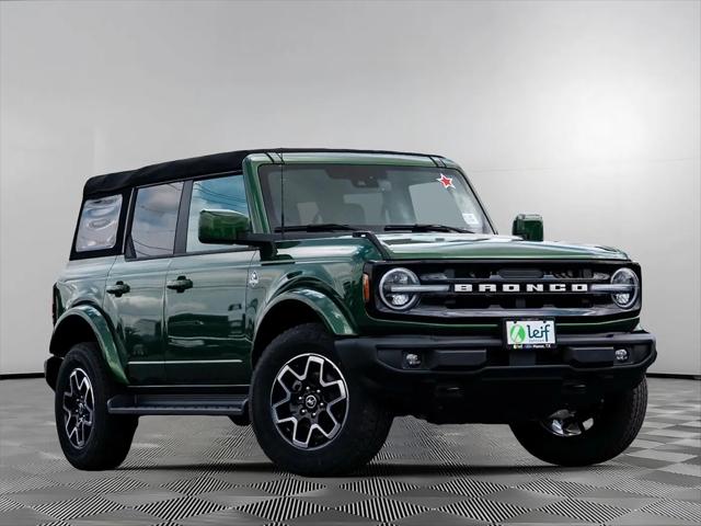 2025 Ford Bronco Outer Banks for sale in Manor, TX