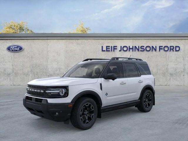 2025 Ford Bronco Sport Outer Banks for sale in Austin, TX