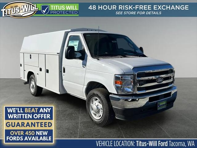 2026 Ford E-350 Cutaway E-Series Cutaway for sale in Tacoma, WA
