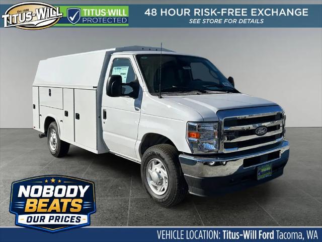2026 Ford E-350 Cutaway E-Series Cutaway for sale in Tacoma, WA