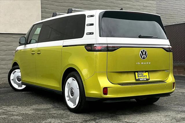 2025 Volkswagen ID. Buzz 1st Edition with 4MOTION