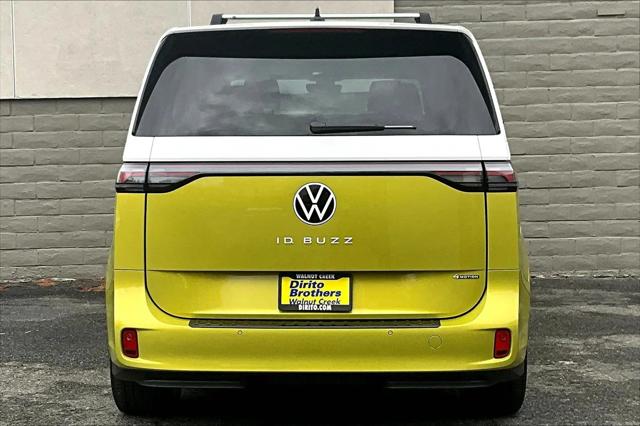 2025 Volkswagen ID. Buzz 1st Edition with 4MOTION