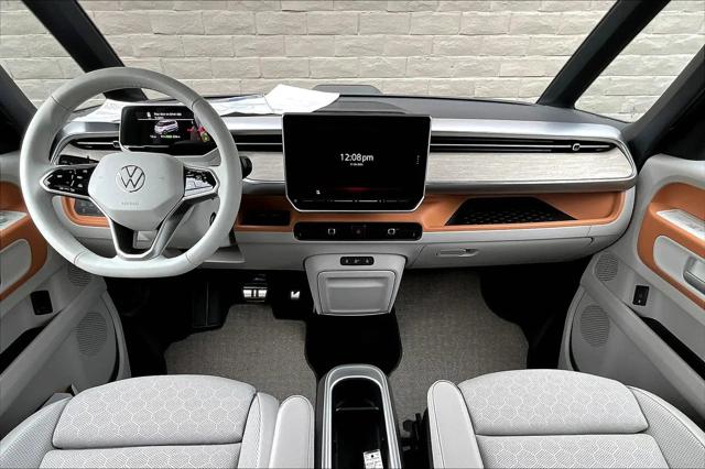 2025 Volkswagen ID. Buzz 1st Edition with 4MOTION