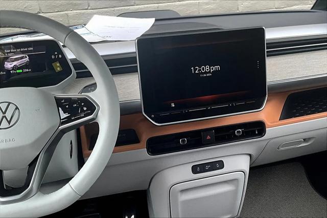 2025 Volkswagen ID. Buzz 1st Edition with 4MOTION