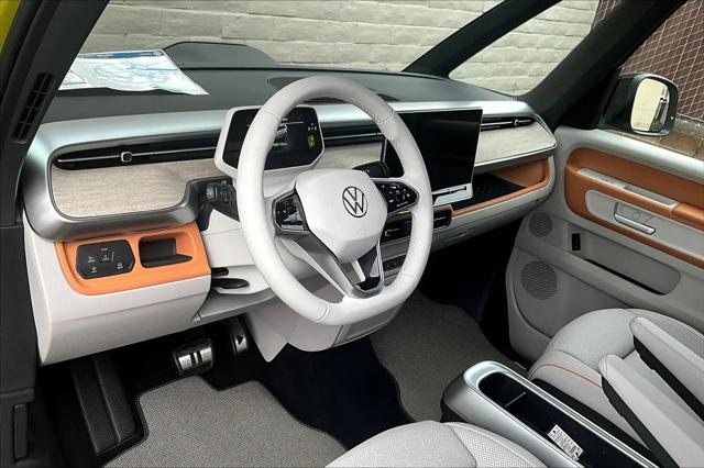 2025 Volkswagen ID. Buzz 1st Edition with 4MOTION