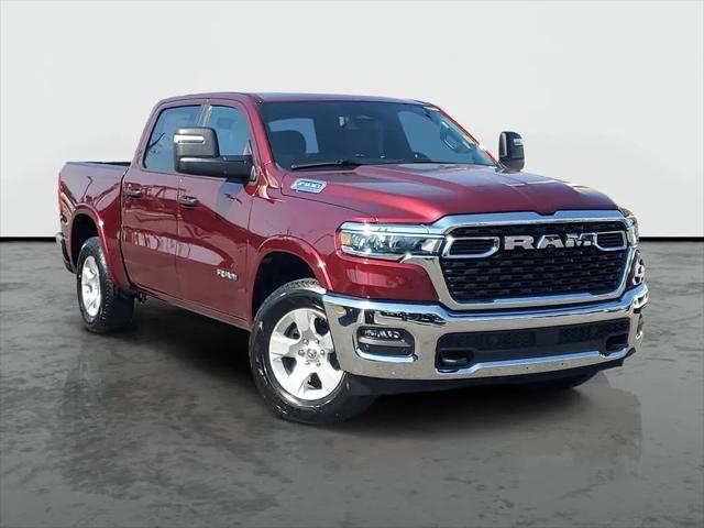 2025 Ram 1500 Big Horn Crew Cab 4x4 5'7" Box for sale in Live Oak, FL