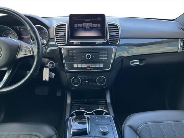 2018 Mercedes-Benz GLE 350 4MATIC
