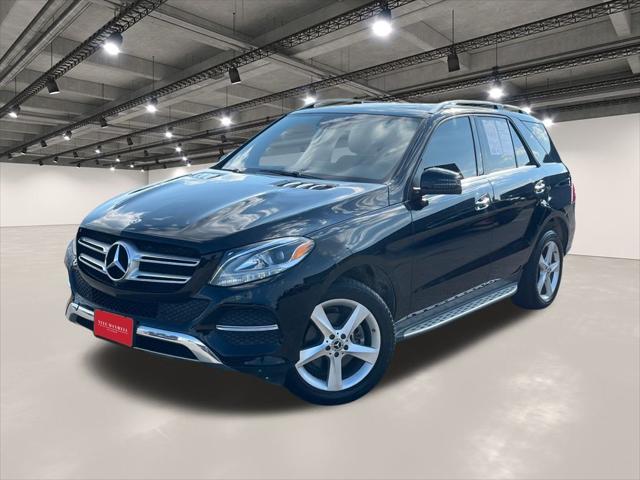 2018 Mercedes-Benz GLE 350 4MATIC 2018 Mercedes-Benz GLE 350 4MATIC