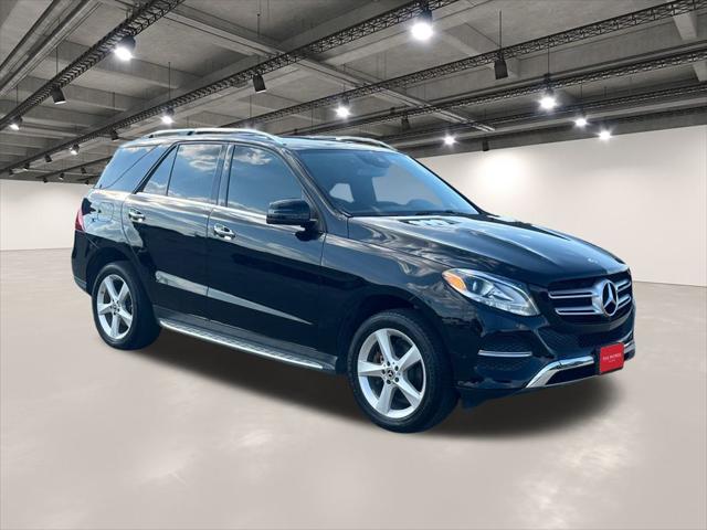 2018 Mercedes-Benz GLE 350 4MATIC 2018 Mercedes-Benz GLE 350 4MATIC