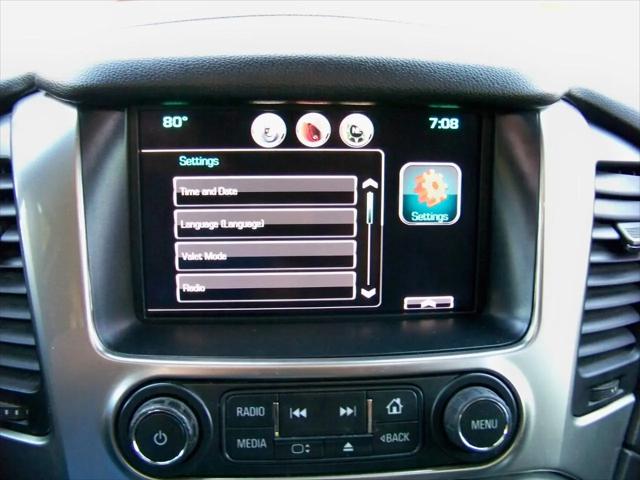 2015 Chevrolet Suburban LTZ