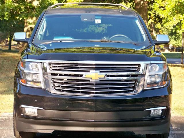 2015 Chevrolet Suburban LTZ