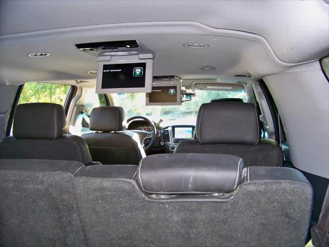 2015 Chevrolet Suburban LTZ