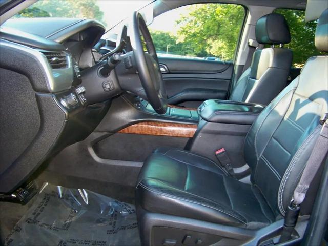 2015 Chevrolet Suburban LTZ