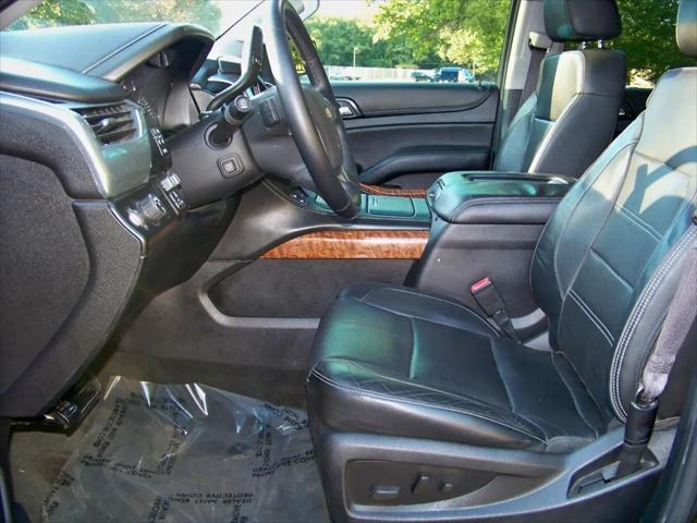 2015 Chevrolet Suburban LTZ