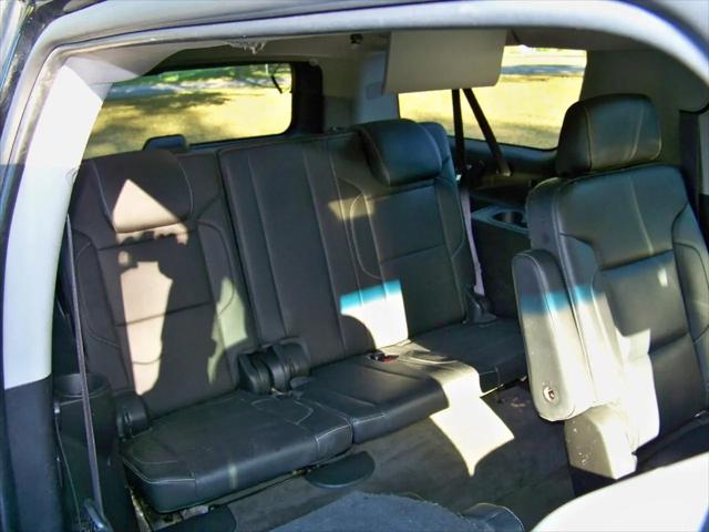 2015 Chevrolet Suburban LTZ