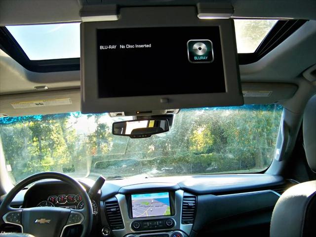 2015 Chevrolet Suburban LTZ