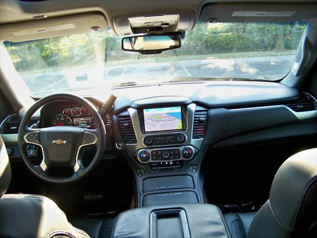 2015 Chevrolet Suburban LTZ