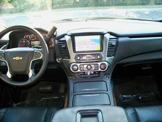 2015 Chevrolet Suburban LTZ