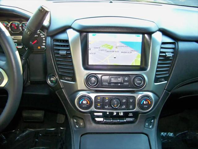 2015 Chevrolet Suburban LTZ