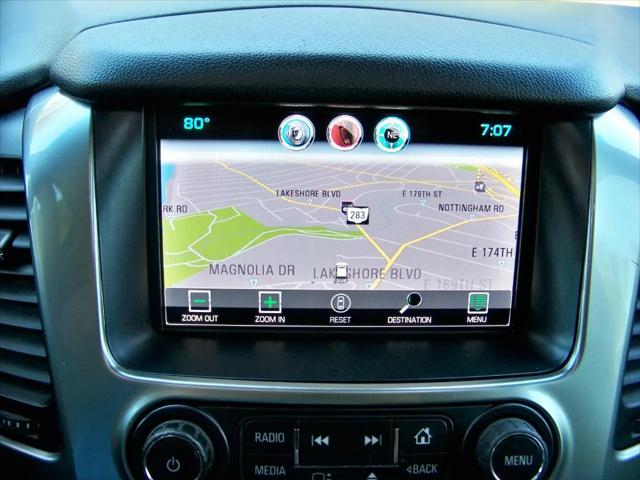 2015 Chevrolet Suburban LTZ