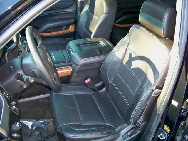 2015 Chevrolet Suburban LTZ