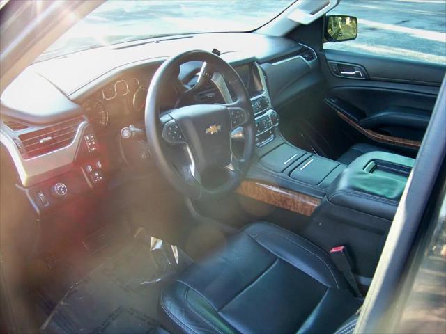 2015 Chevrolet Suburban LTZ