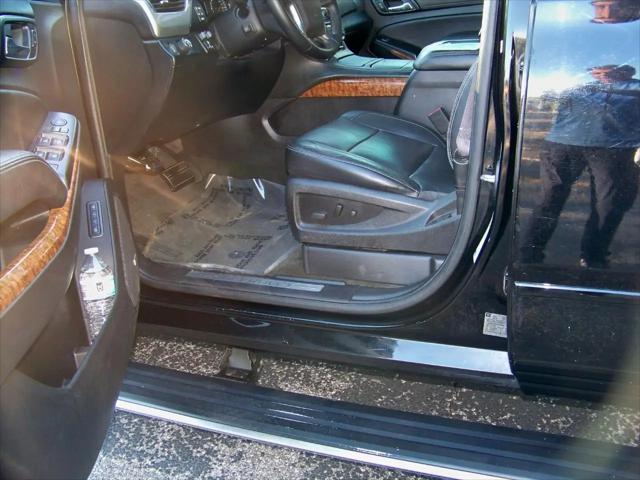 2015 Chevrolet Suburban LTZ