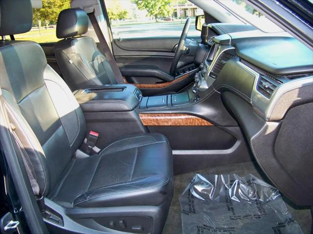 2015 Chevrolet Suburban LTZ