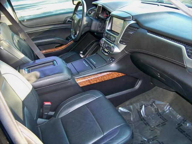 2015 Chevrolet Suburban LTZ