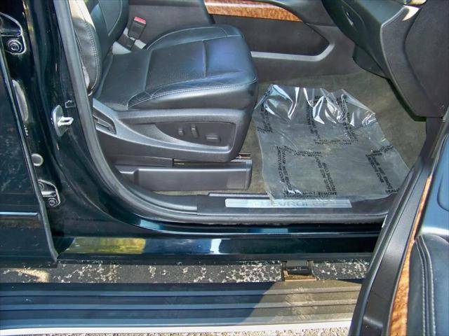 2015 Chevrolet Suburban LTZ
