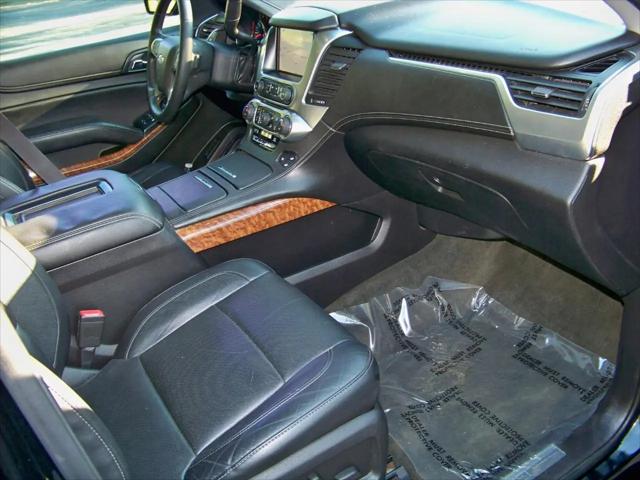 2015 Chevrolet Suburban LTZ