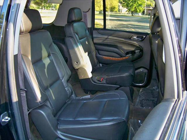 2015 Chevrolet Suburban LTZ