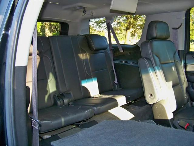 2015 Chevrolet Suburban LTZ