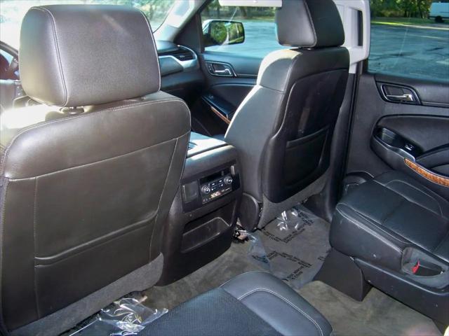2015 Chevrolet Suburban LTZ
