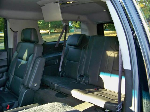 2015 Chevrolet Suburban LTZ
