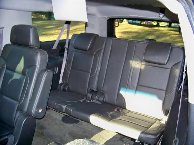 2015 Chevrolet Suburban LTZ