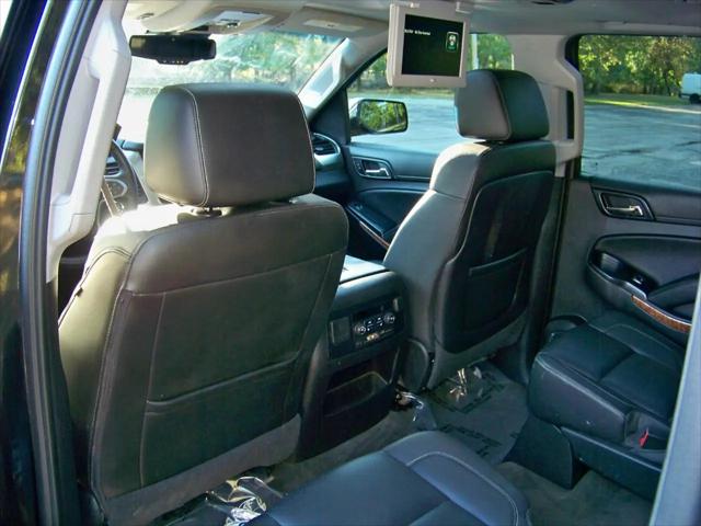 2015 Chevrolet Suburban LTZ