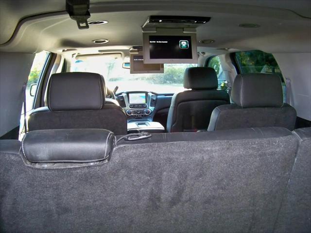 2015 Chevrolet Suburban LTZ