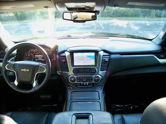 2015 Chevrolet Suburban LTZ