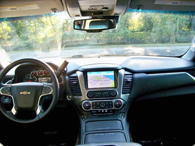 2015 Chevrolet Suburban LTZ