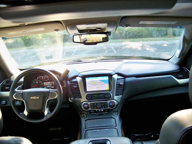 2015 Chevrolet Suburban LTZ