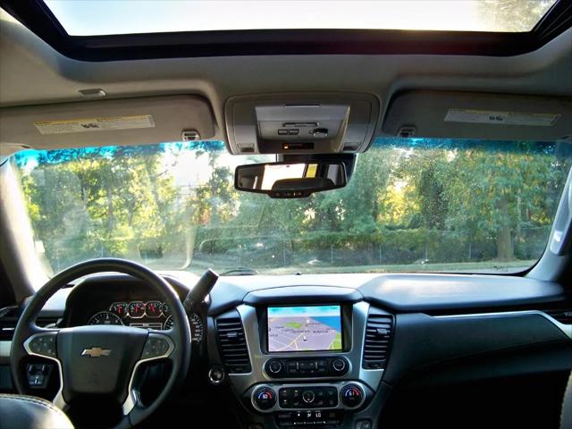 2015 Chevrolet Suburban LTZ