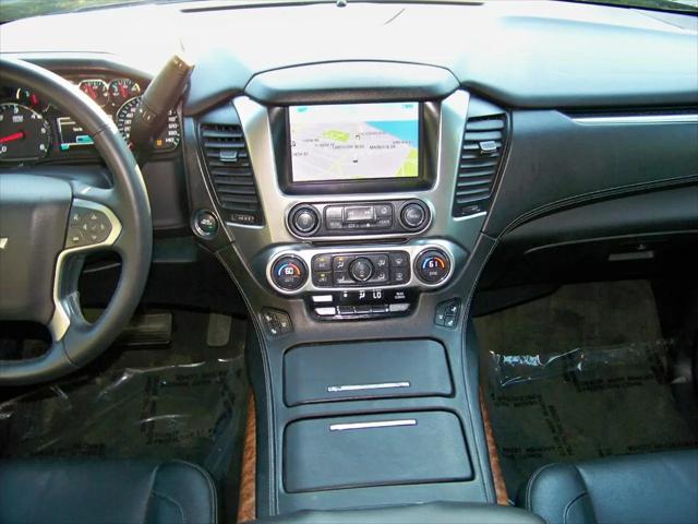 2015 Chevrolet Suburban LTZ