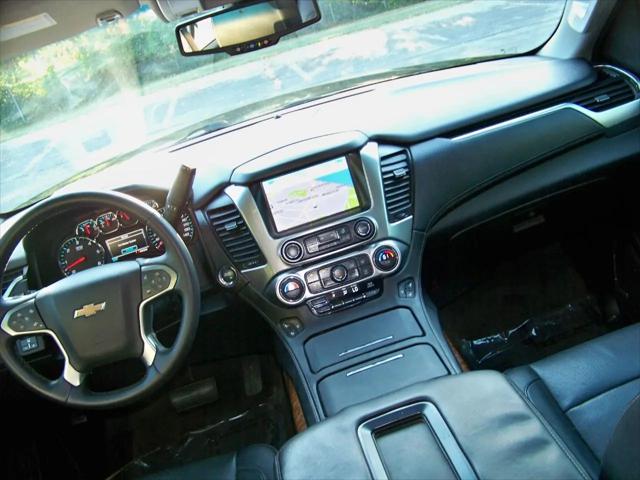 2015 Chevrolet Suburban LTZ